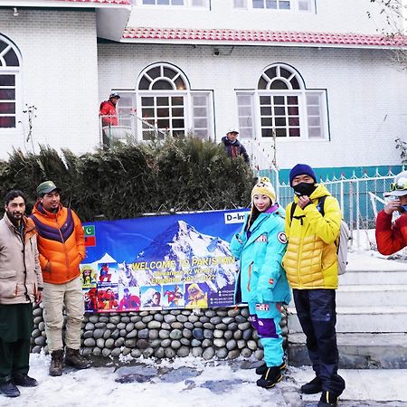 Hotel Dewanekhas Skardu Esterno foto
