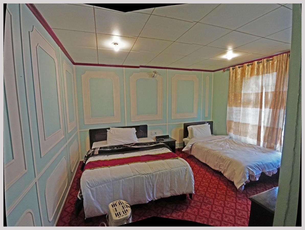 Hotel Dewanekhas Skardu Esterno foto