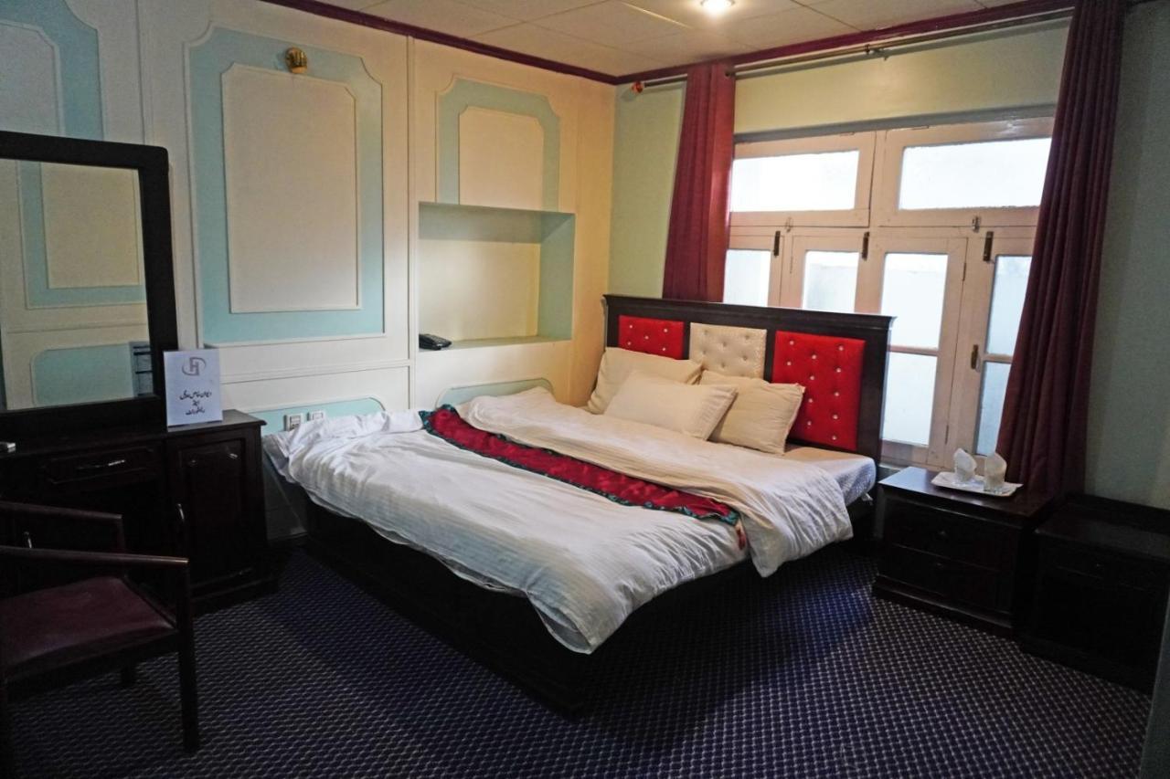 Hotel Dewanekhas Skardu Esterno foto