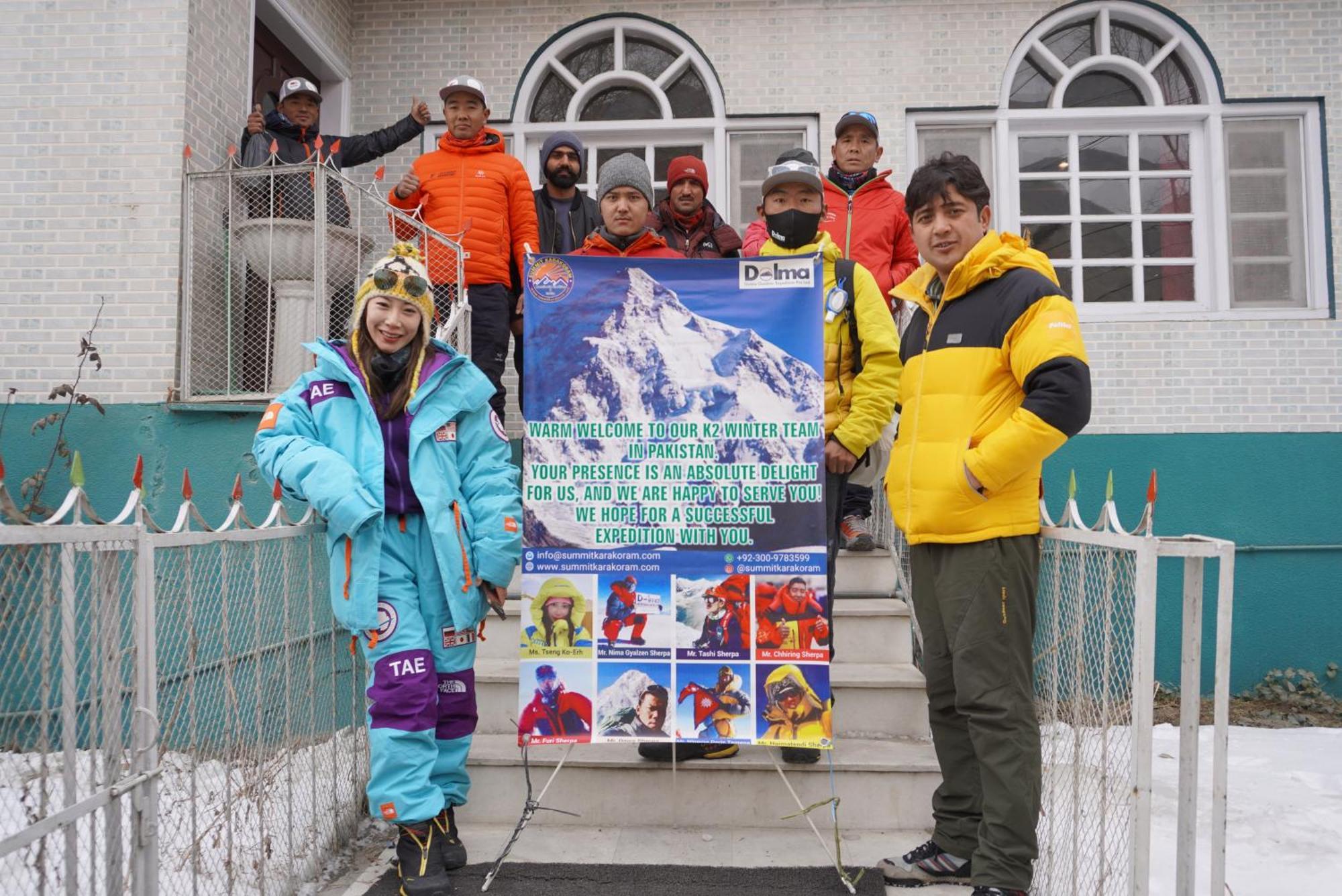 Hotel Dewanekhas Skardu Esterno foto