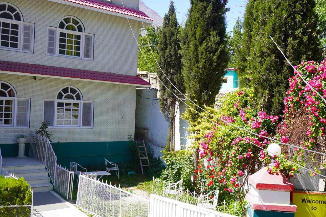 Hotel Dewanekhas Skardu Esterno foto
