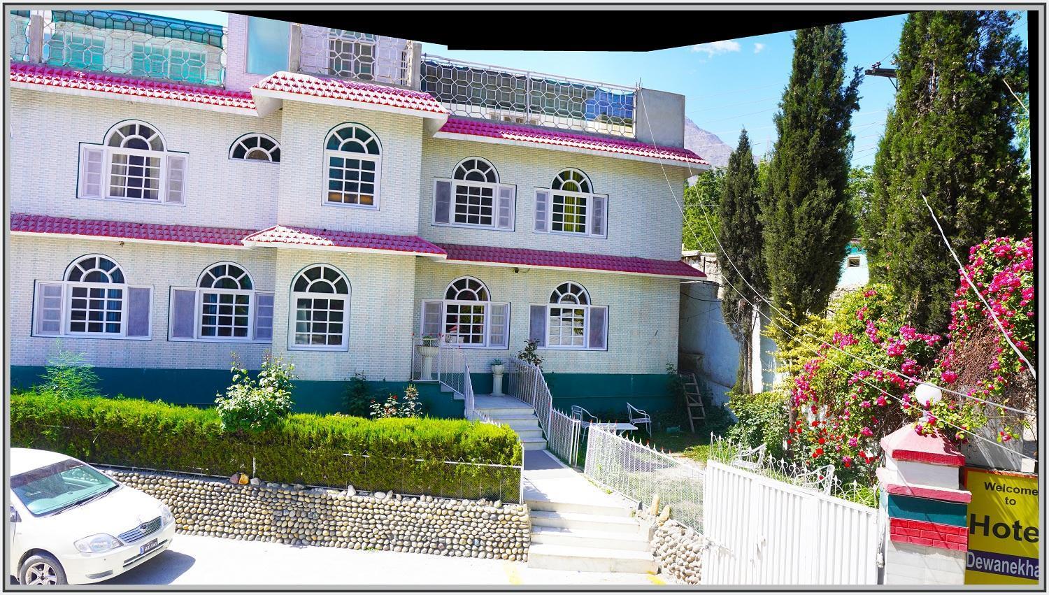 Hotel Dewanekhas Skardu Esterno foto