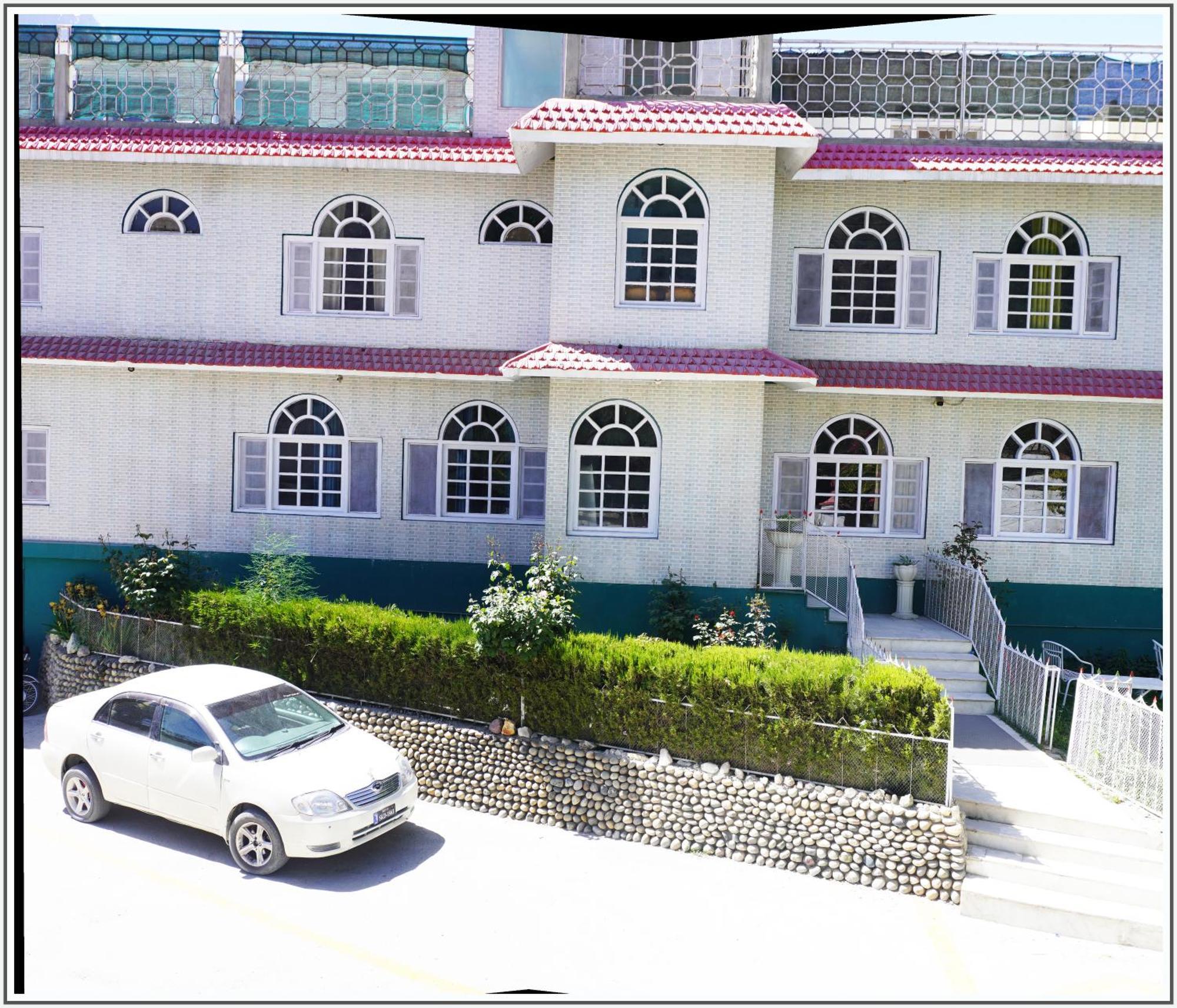 Hotel Dewanekhas Skardu Esterno foto