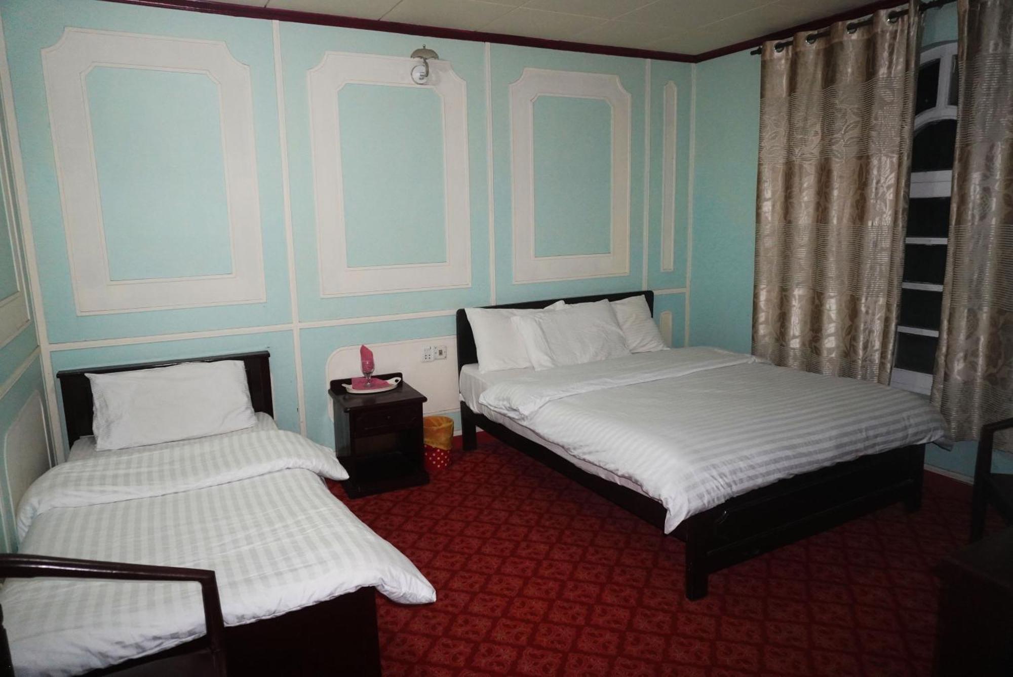 Hotel Dewanekhas Skardu Esterno foto