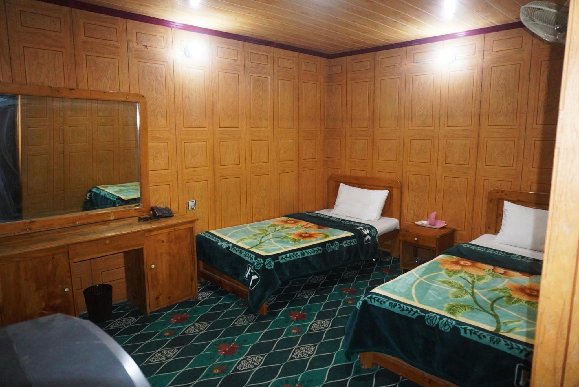 Hotel Dewanekhas Skardu Esterno foto