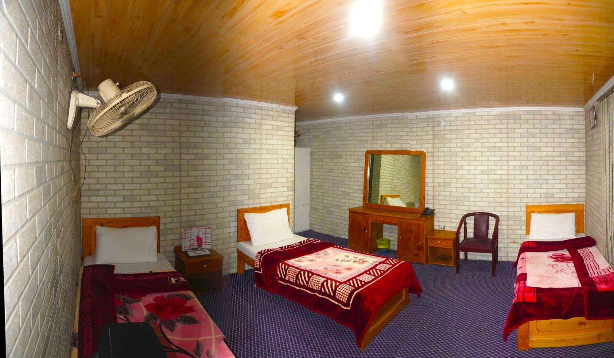Hotel Dewanekhas Skardu Esterno foto