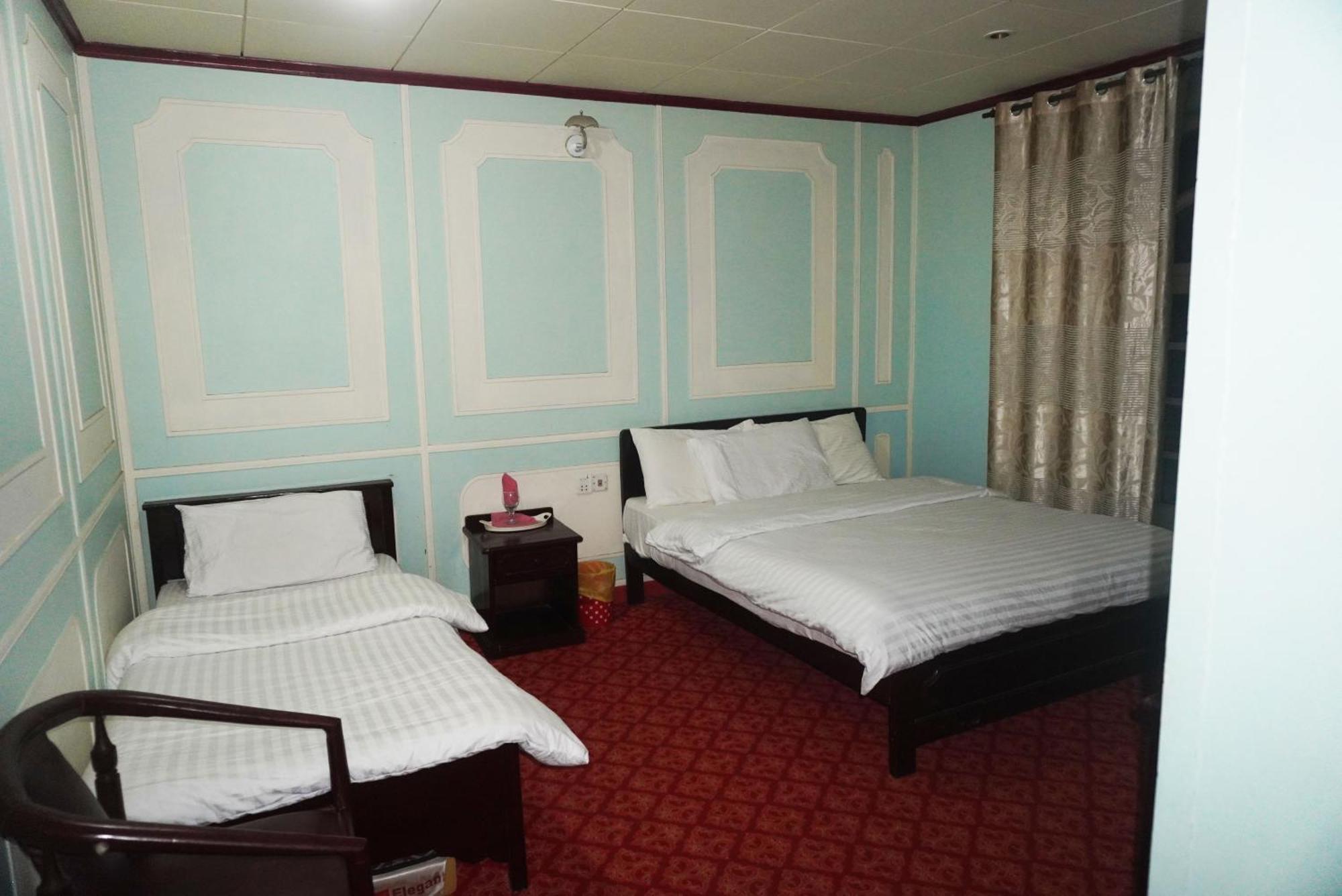 Hotel Dewanekhas Skardu Esterno foto
