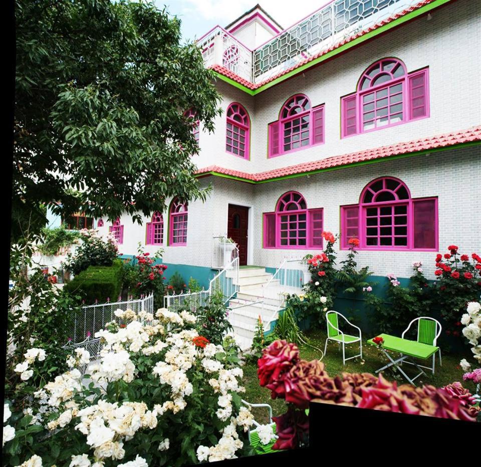 Hotel Dewanekhas Skardu Esterno foto