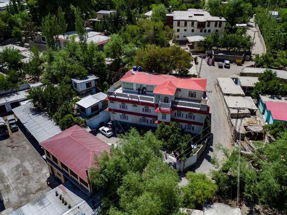 Hotel Dewanekhas Skardu Esterno foto