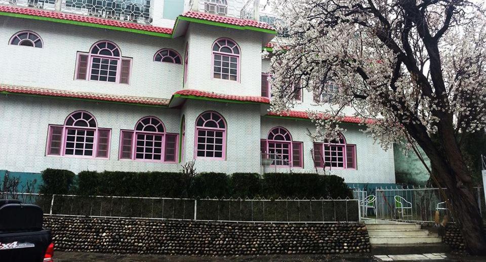 Hotel Dewanekhas Skardu Esterno foto