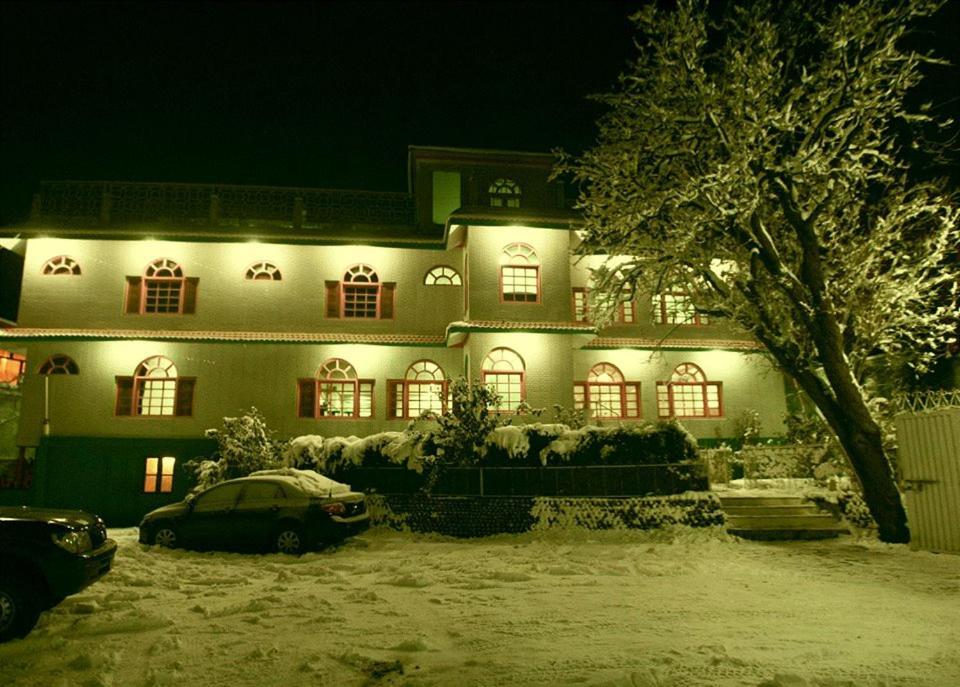 Hotel Dewanekhas Skardu Esterno foto