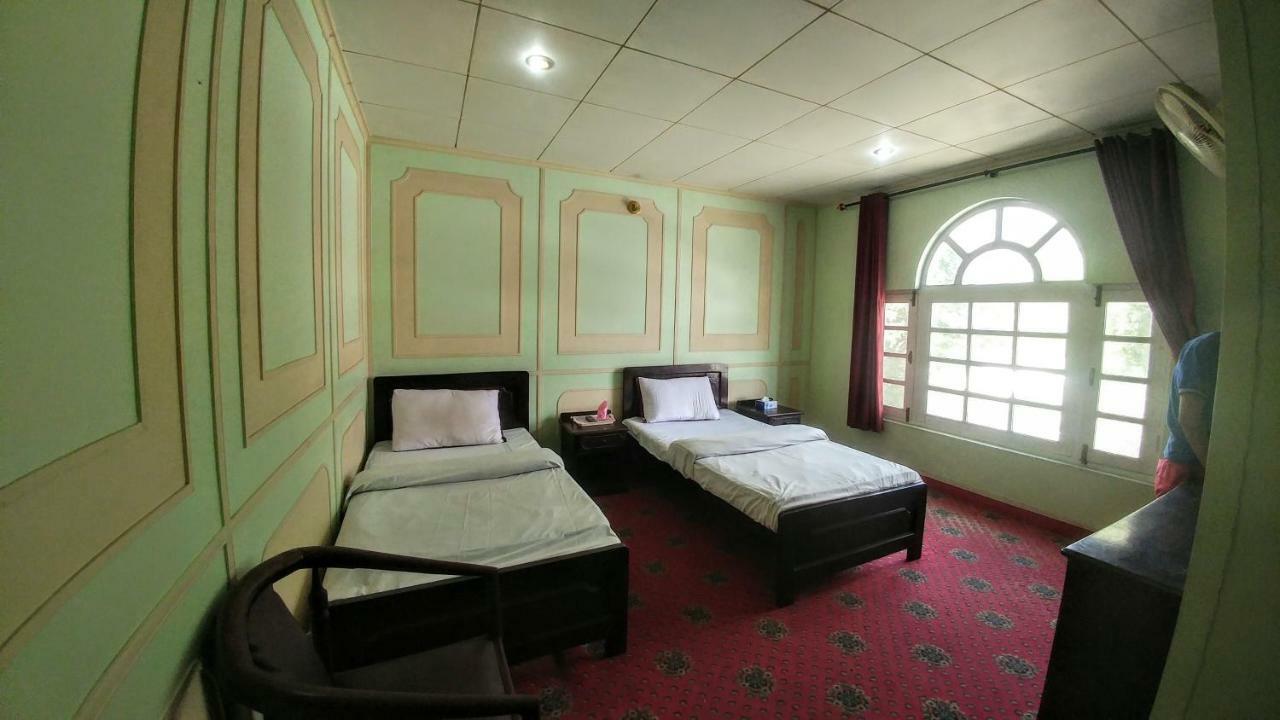 Hotel Dewanekhas Skardu Esterno foto