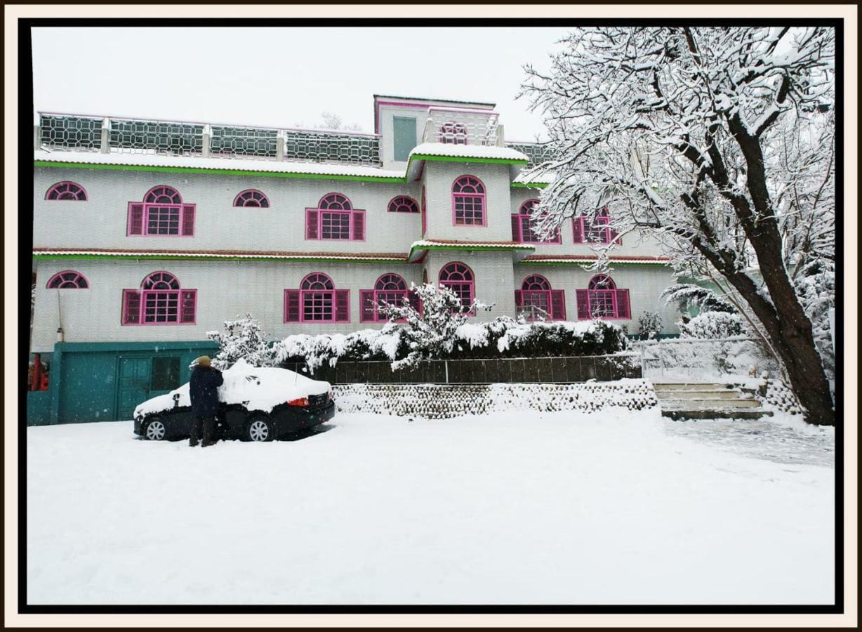 Hotel Dewanekhas Skardu Esterno foto