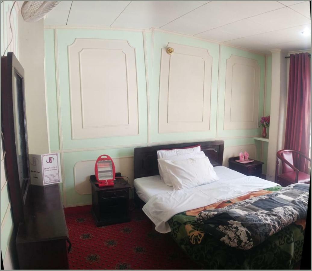 Hotel Dewanekhas Skardu Esterno foto