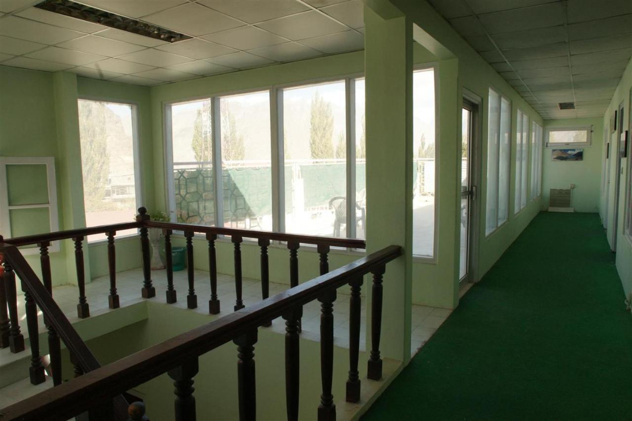 Hotel Dewanekhas Skardu Esterno foto