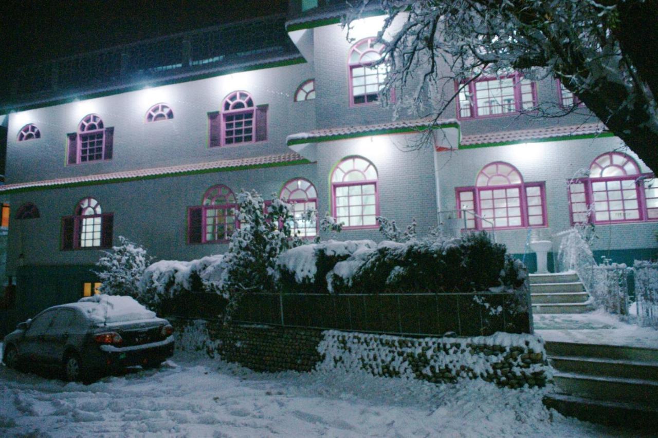 Hotel Dewanekhas Skardu Esterno foto