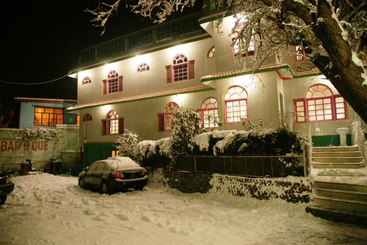 Hotel Dewanekhas Skardu Esterno foto