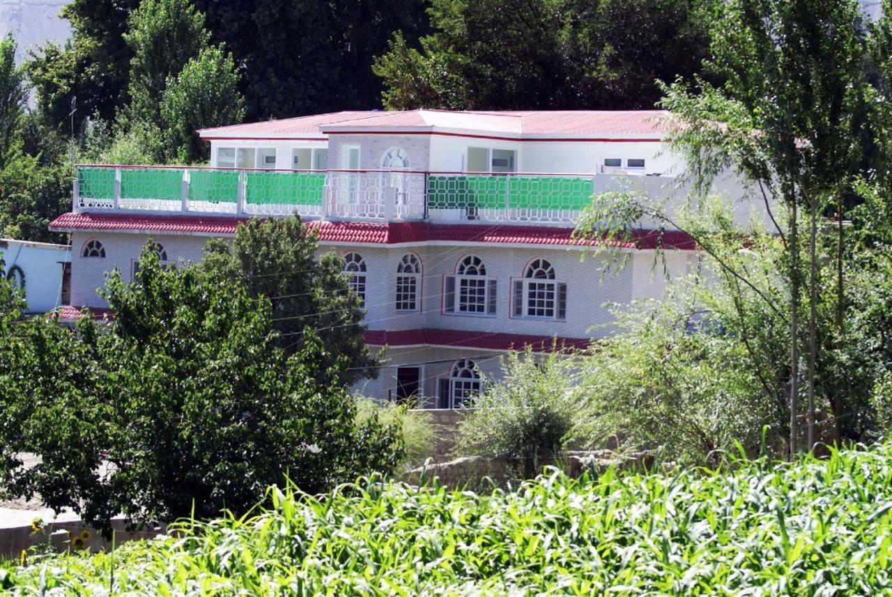 Hotel Dewanekhas Skardu Esterno foto