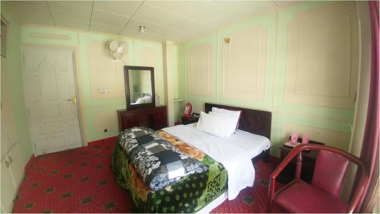 Hotel Dewanekhas Skardu Esterno foto