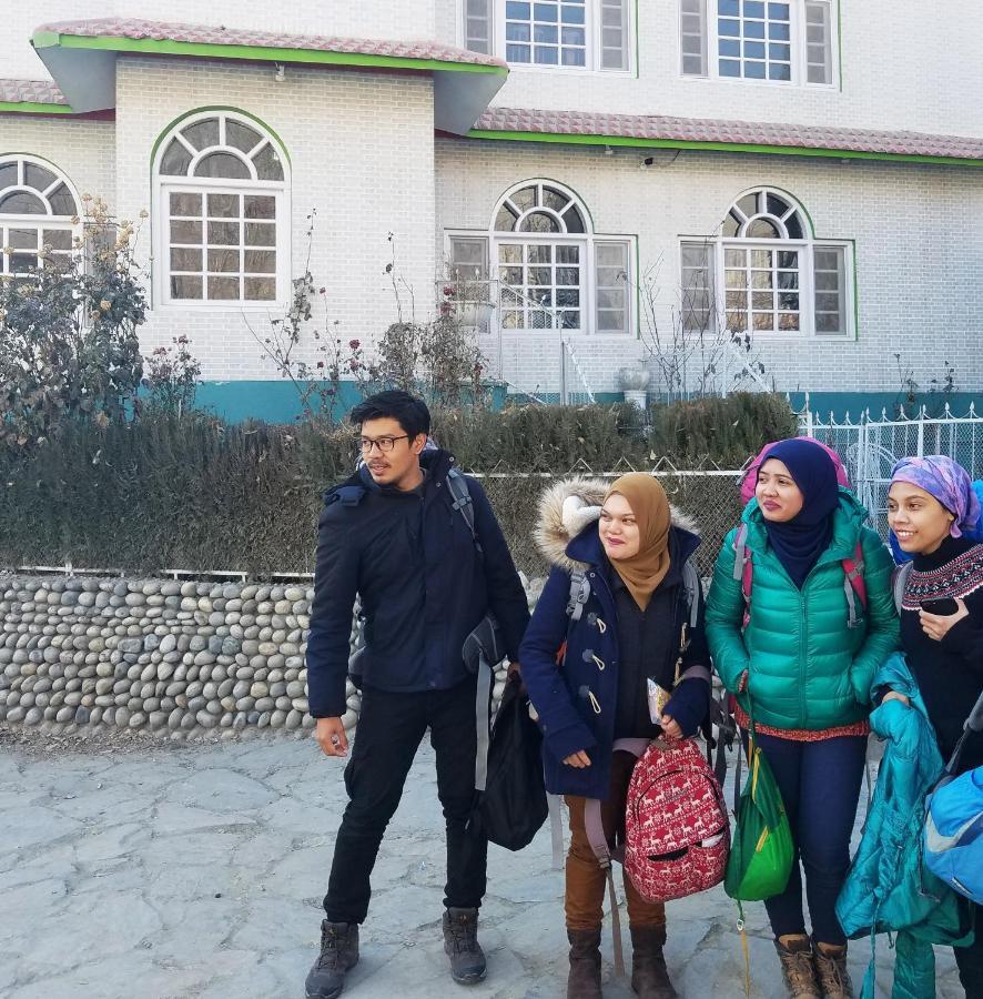 Hotel Dewanekhas Skardu Esterno foto