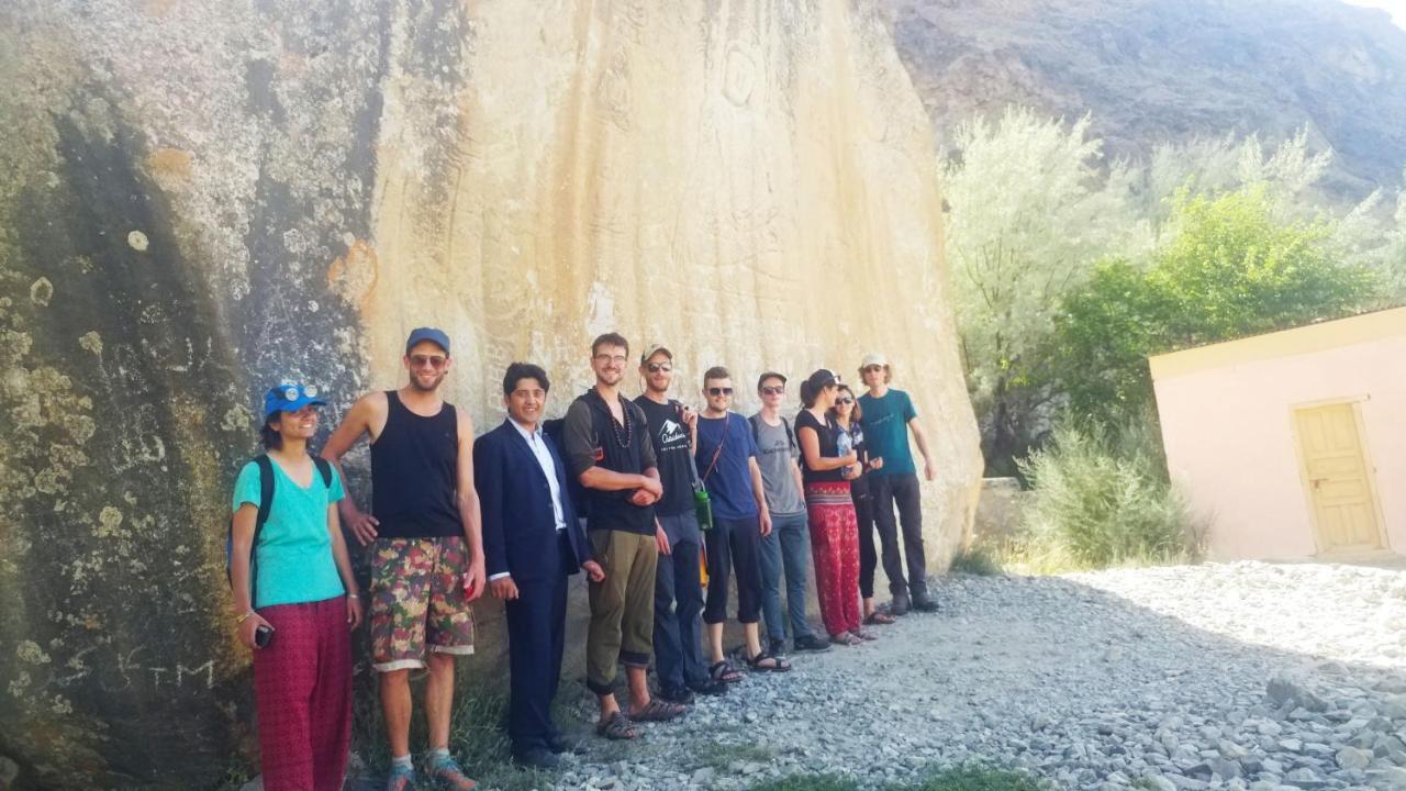 Hotel Dewanekhas Skardu Esterno foto